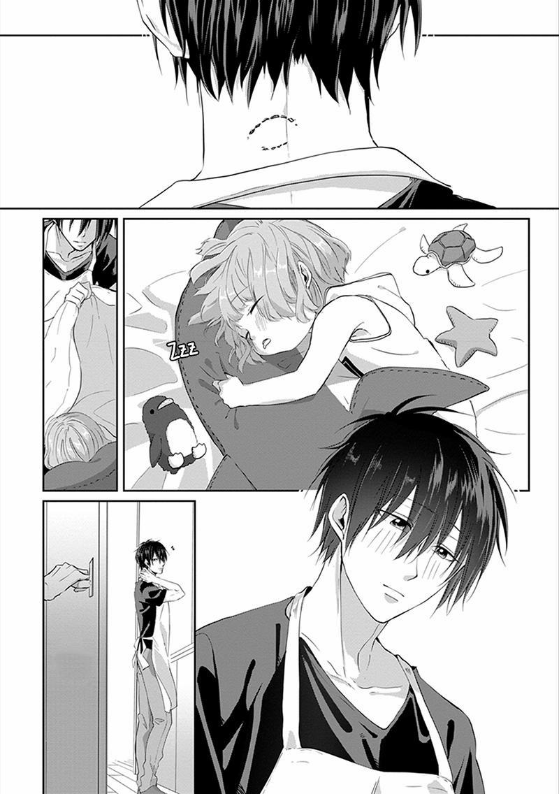 Hãy Khiến Tôi Ghét Cậu 6.5 trang 3