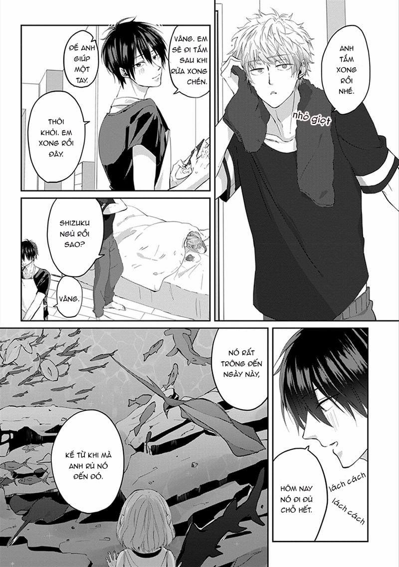 Hãy Khiến Tôi Ghét Cậu 6.5 trang 4