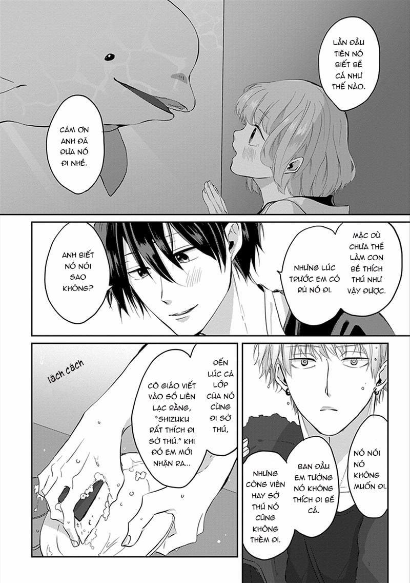 Hãy Khiến Tôi Ghét Cậu 6.5 trang 5