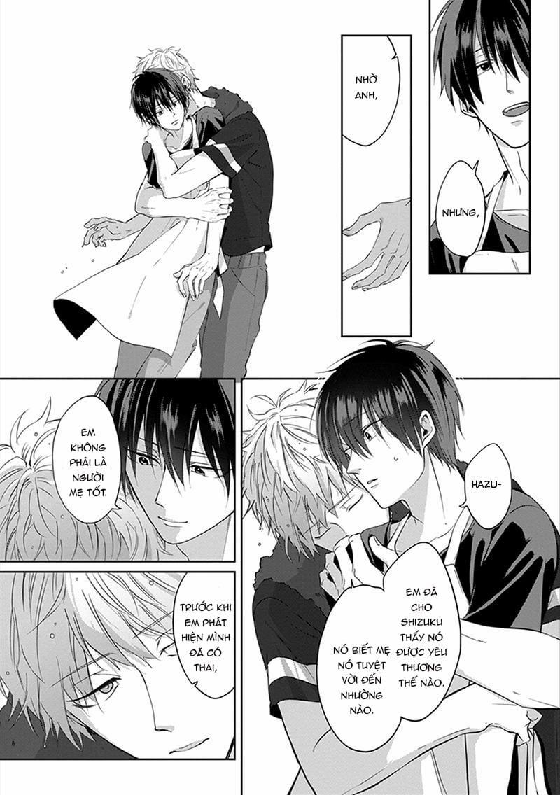 Hãy Khiến Tôi Ghét Cậu 6.5 trang 7