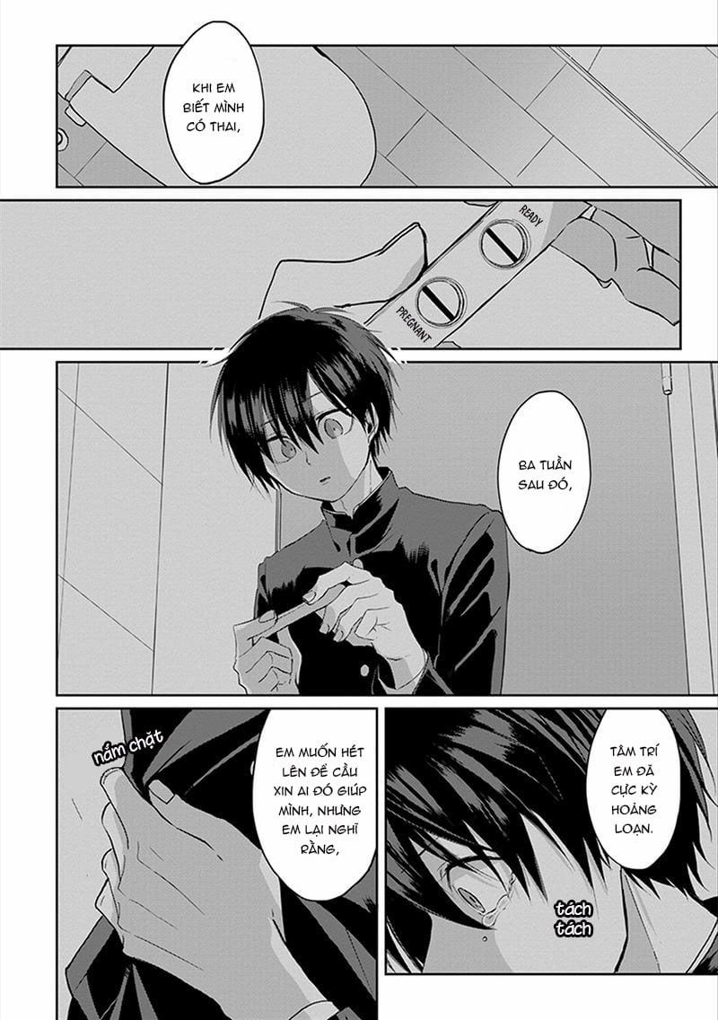 Hãy Khiến Tôi Ghét Cậu 6.5 trang 9