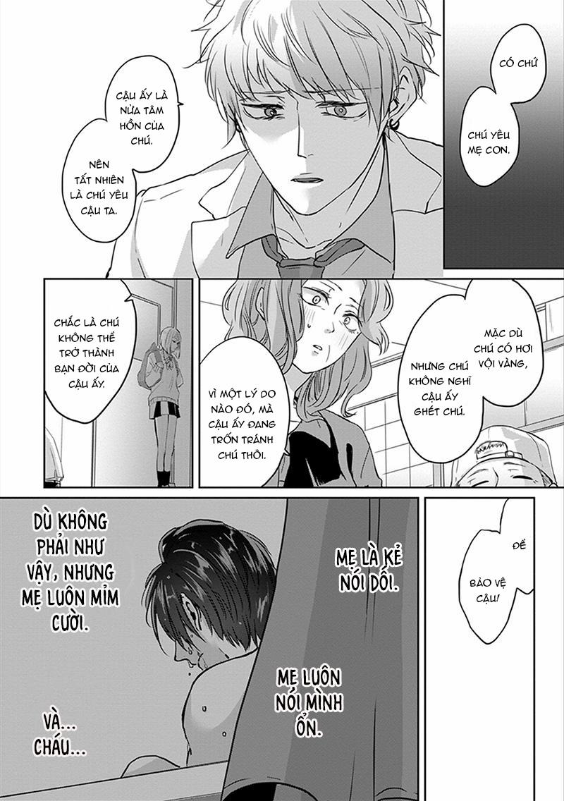 Hãy Khiến Tôi Ghét Cậu 6 trang 10