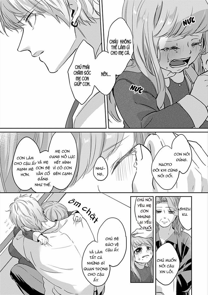 Hãy Khiến Tôi Ghét Cậu 6 trang 11