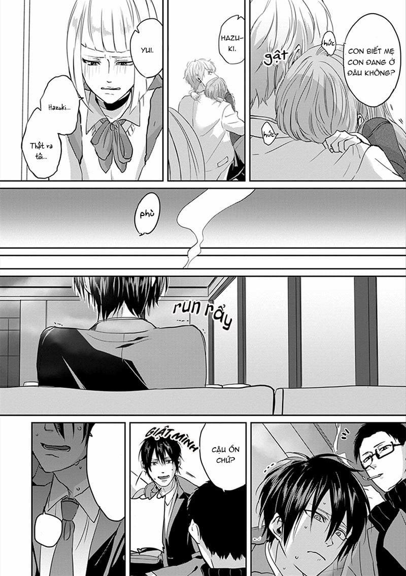 Hãy Khiến Tôi Ghét Cậu 6 trang 12