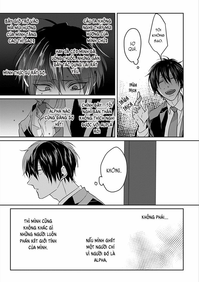 Hãy Khiến Tôi Ghét Cậu 6 trang 13