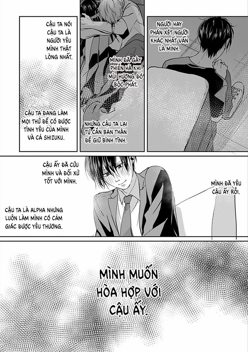 Hãy Khiến Tôi Ghét Cậu 6 trang 14