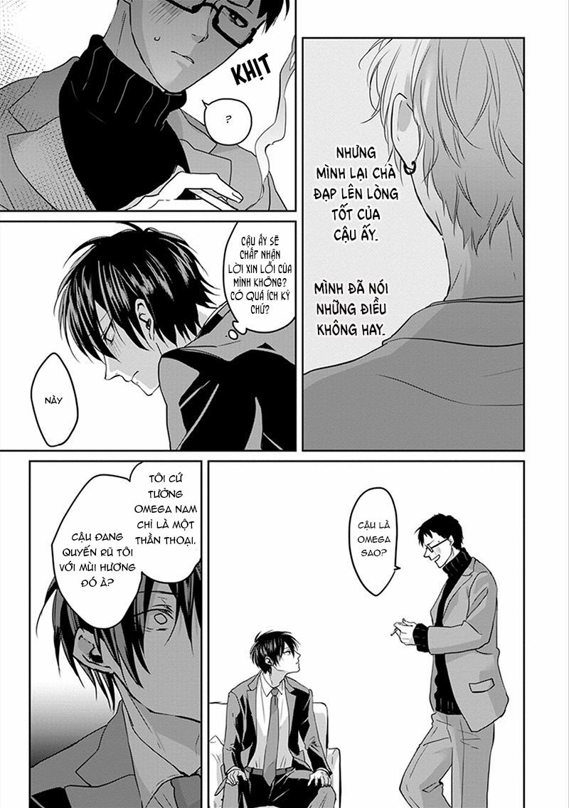 Hãy Khiến Tôi Ghét Cậu 6 trang 15