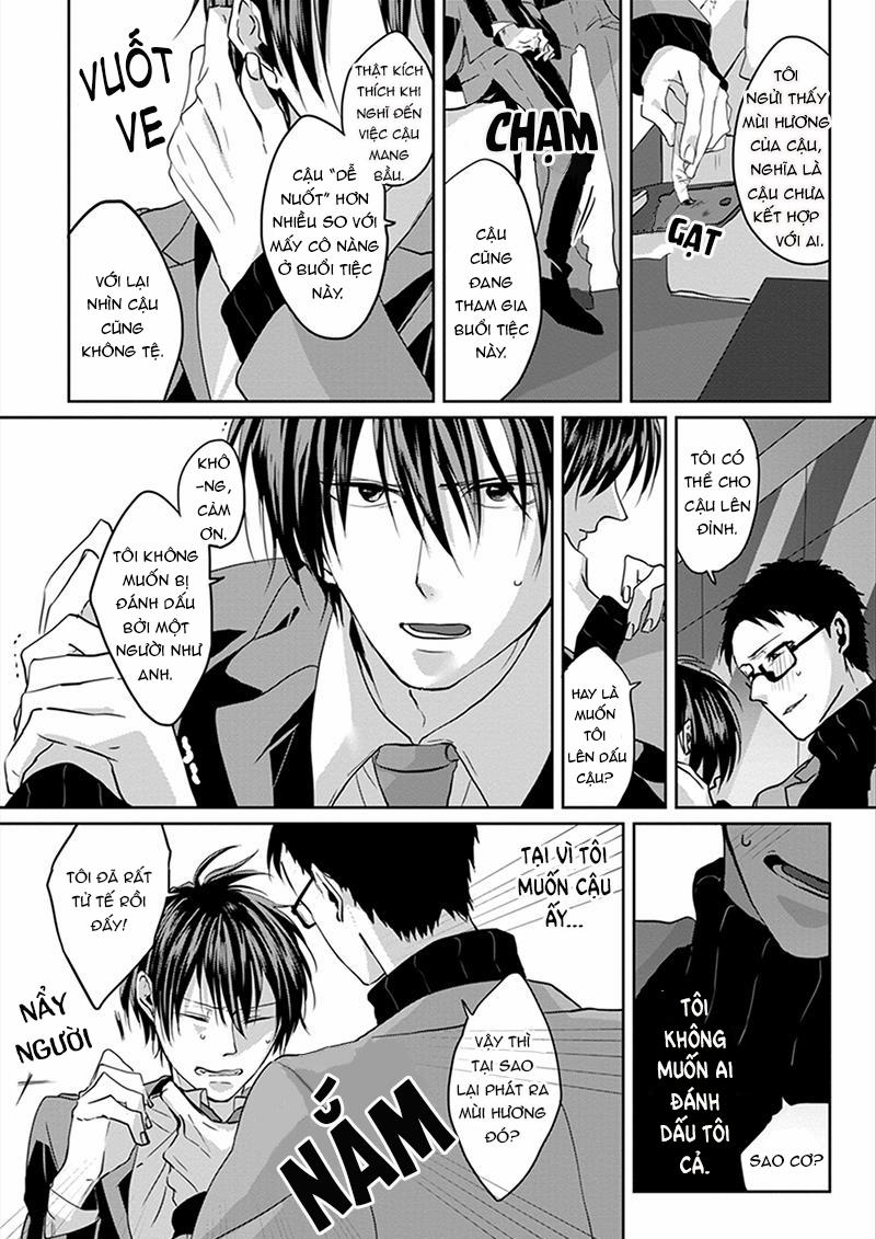 Hãy Khiến Tôi Ghét Cậu 6 trang 16