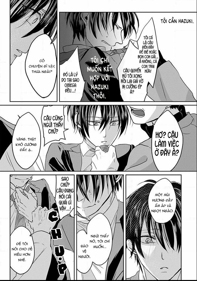 Hãy Khiến Tôi Ghét Cậu 6 trang 17