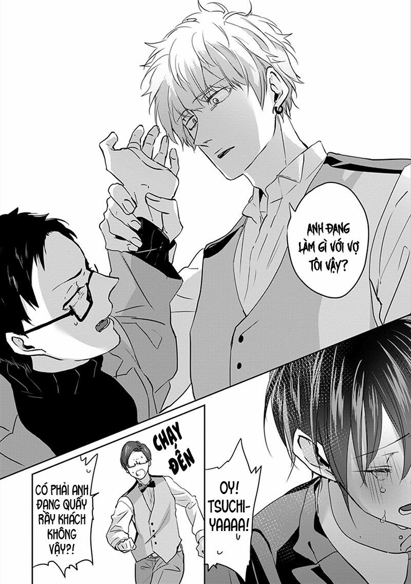 Hãy Khiến Tôi Ghét Cậu 6 trang 18