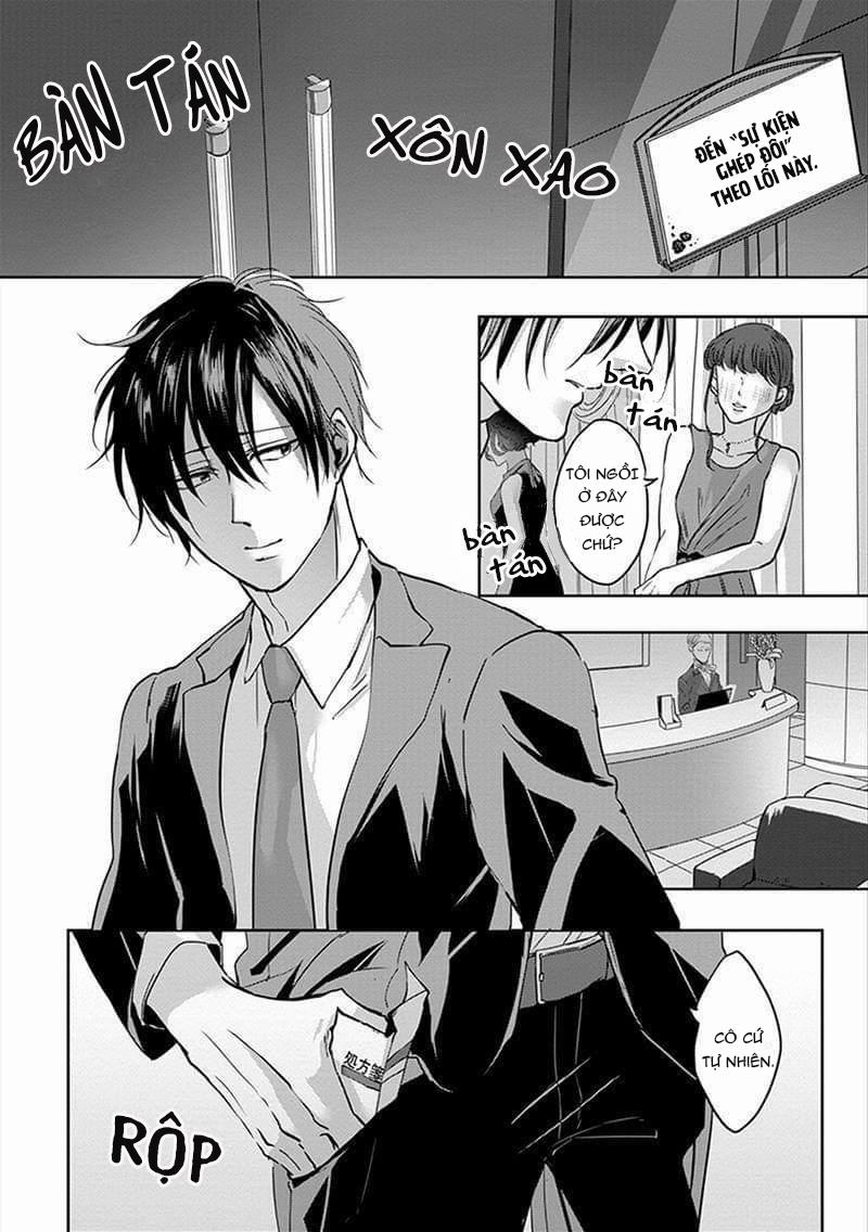 Hãy Khiến Tôi Ghét Cậu 6 trang 2