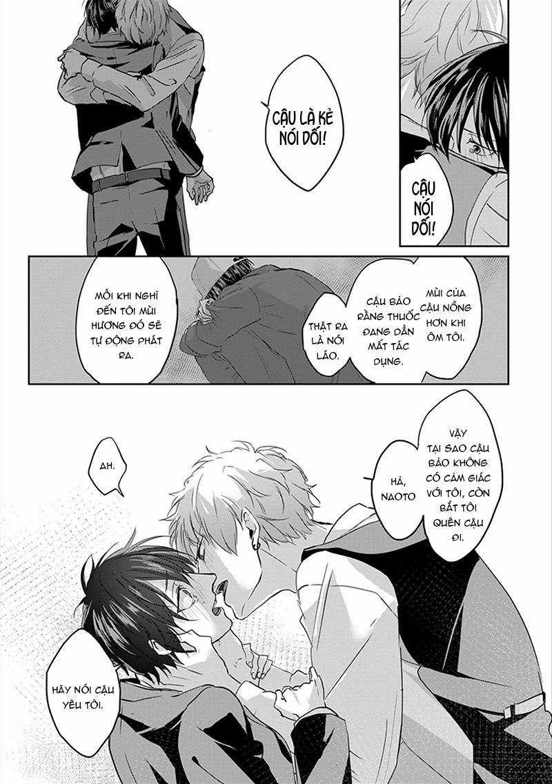 Hãy Khiến Tôi Ghét Cậu 6 trang 21