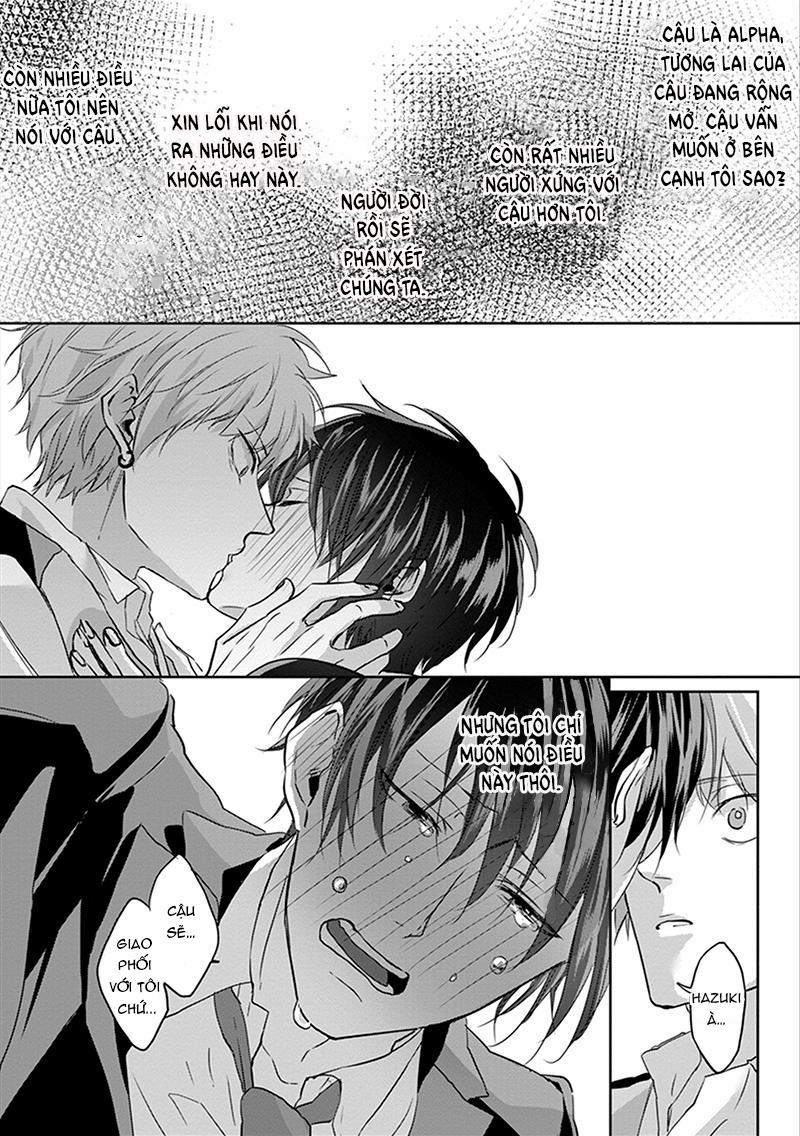 Hãy Khiến Tôi Ghét Cậu 6 trang 22