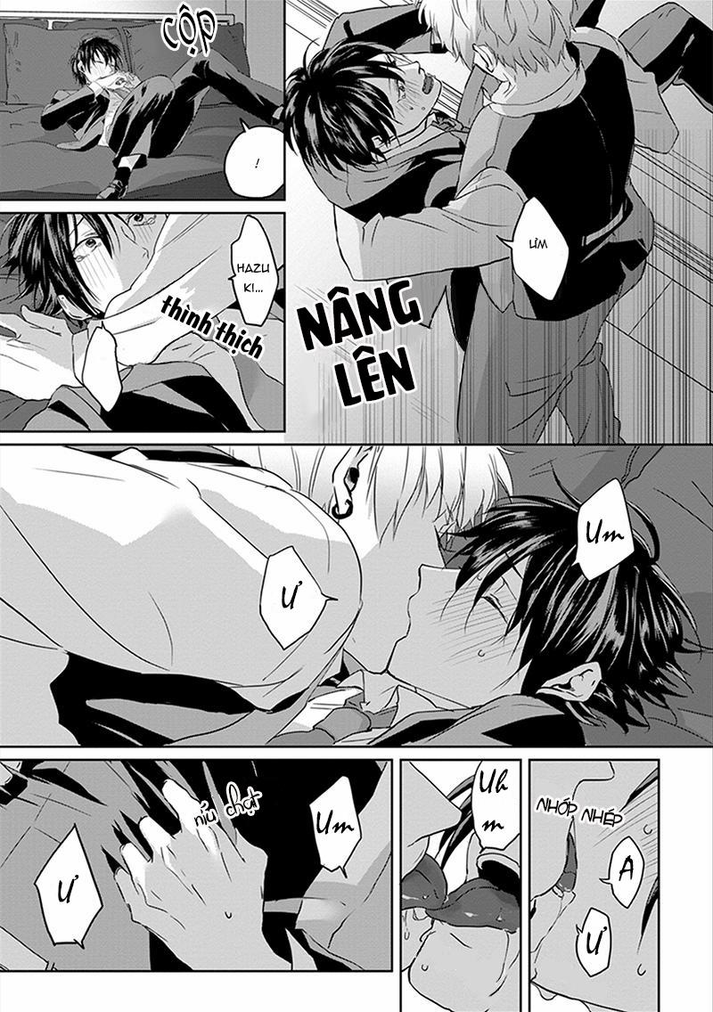 Hãy Khiến Tôi Ghét Cậu 6 trang 23