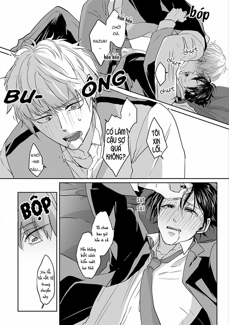 Hãy Khiến Tôi Ghét Cậu 6 trang 24