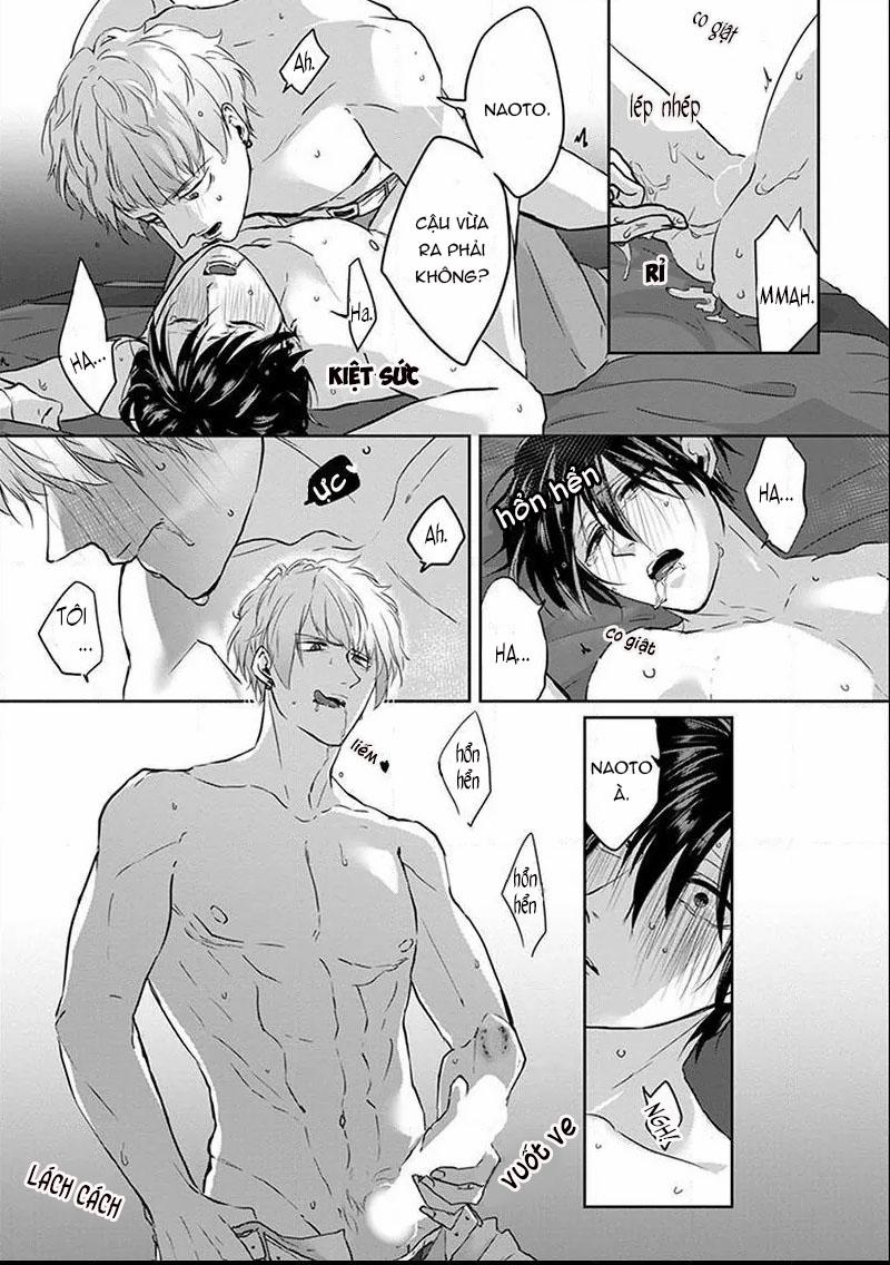 Hãy Khiến Tôi Ghét Cậu 6 trang 27