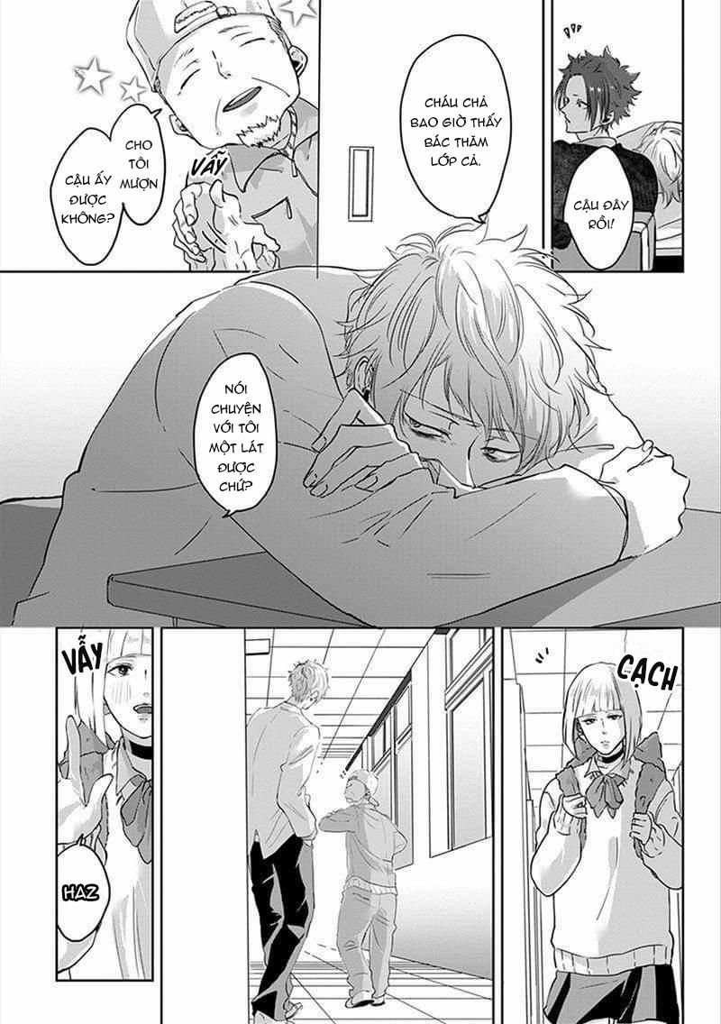 Hãy Khiến Tôi Ghét Cậu 6 trang 4