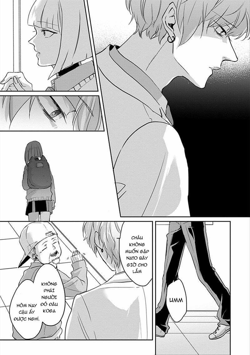 Hãy Khiến Tôi Ghét Cậu 6 trang 5