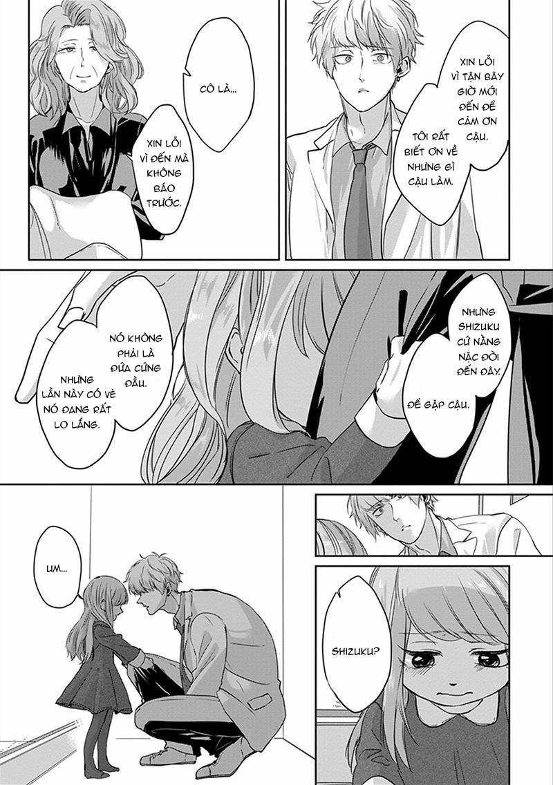 Hãy Khiến Tôi Ghét Cậu 6 trang 7