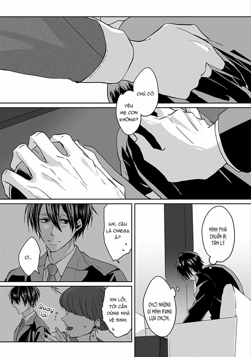 Hãy Khiến Tôi Ghét Cậu 6 trang 8
