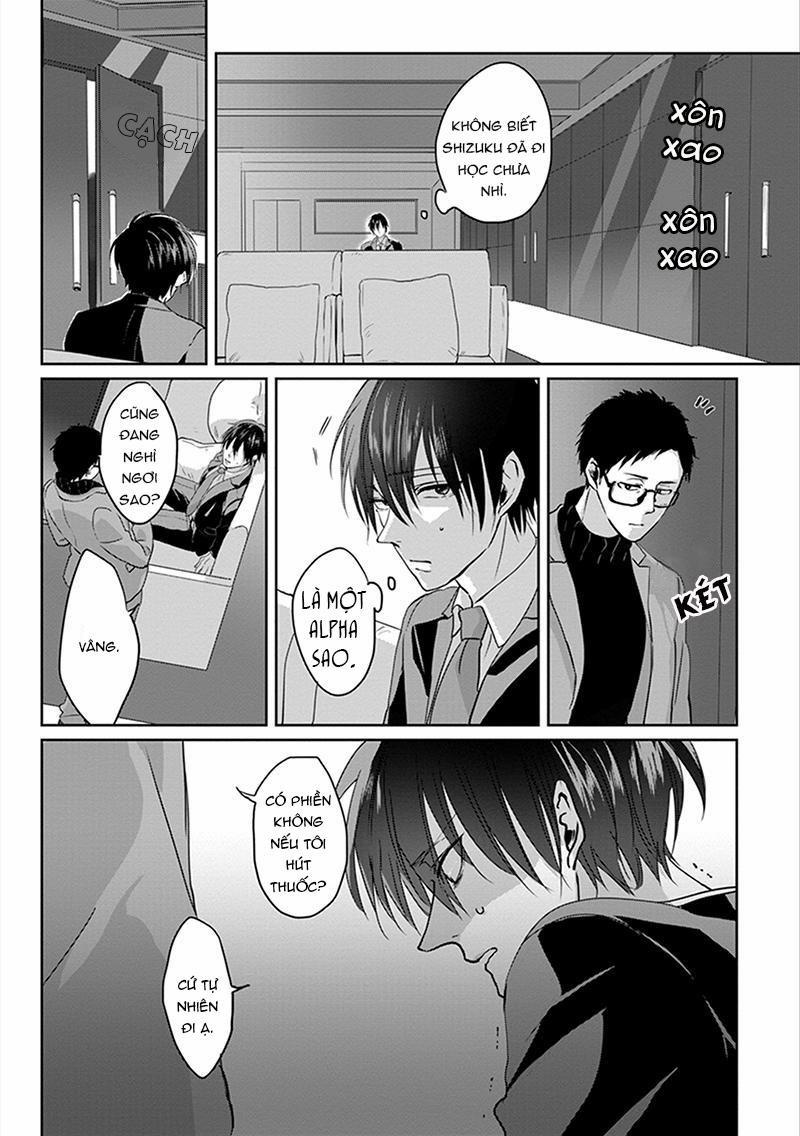 Hãy Khiến Tôi Ghét Cậu 6 trang 9