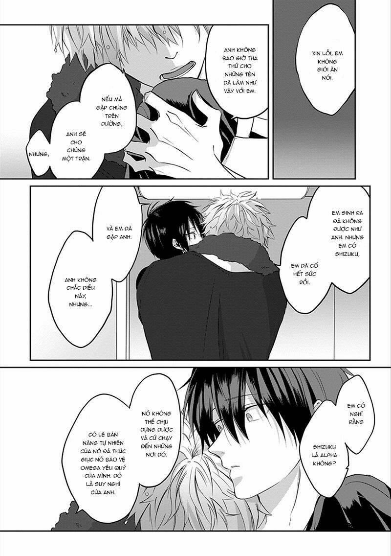 Hãy Khiến Tôi Ghét Cậu 7 trang 10