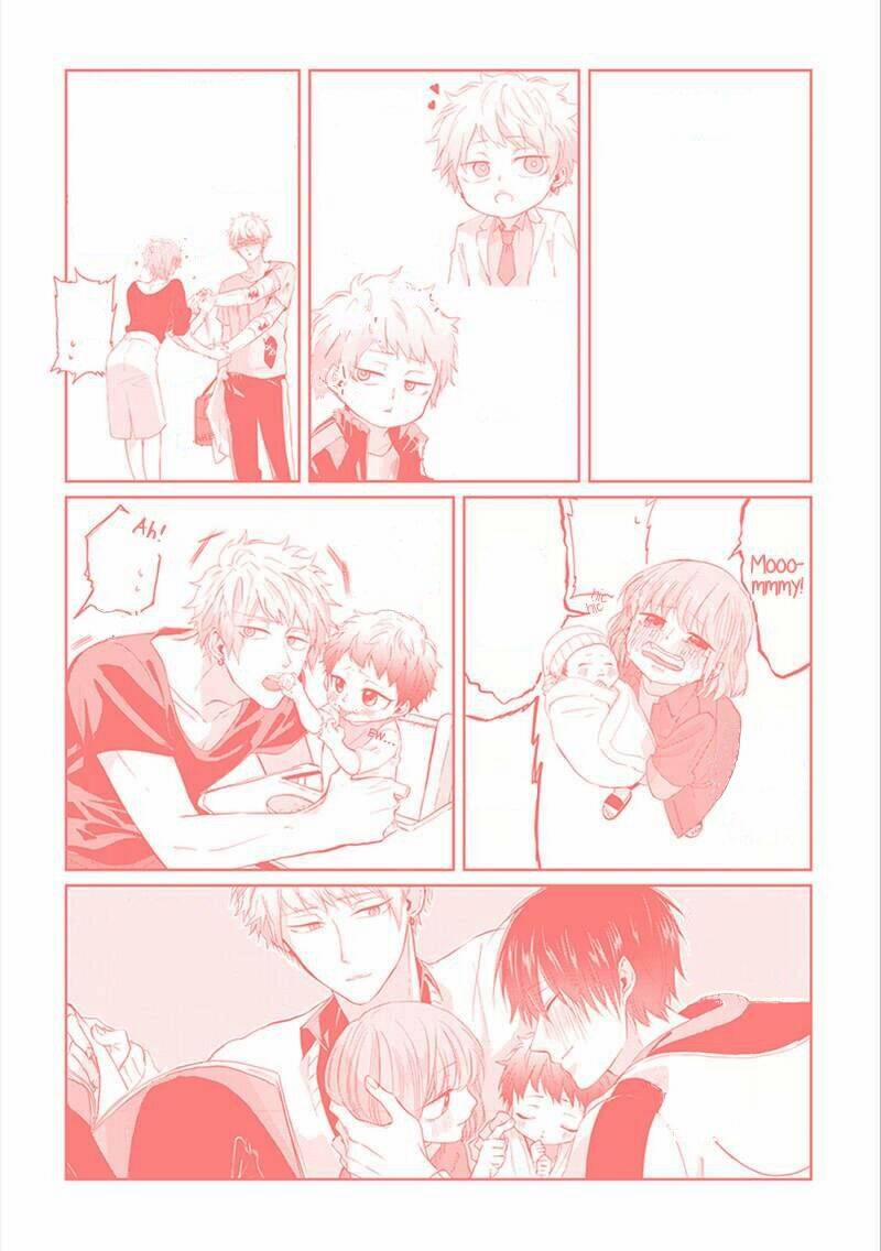 Hãy Khiến Tôi Ghét Cậu 7 trang 20