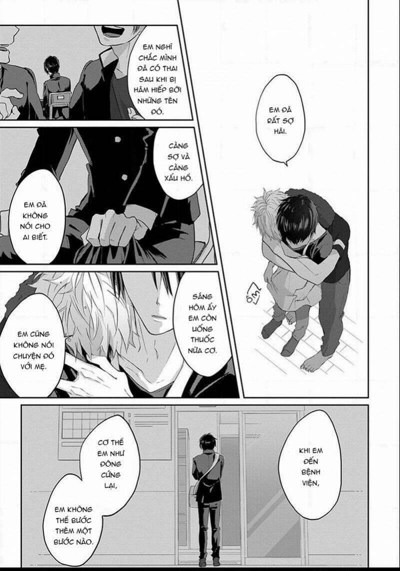 Hãy Khiến Tôi Ghét Cậu 7 trang 7