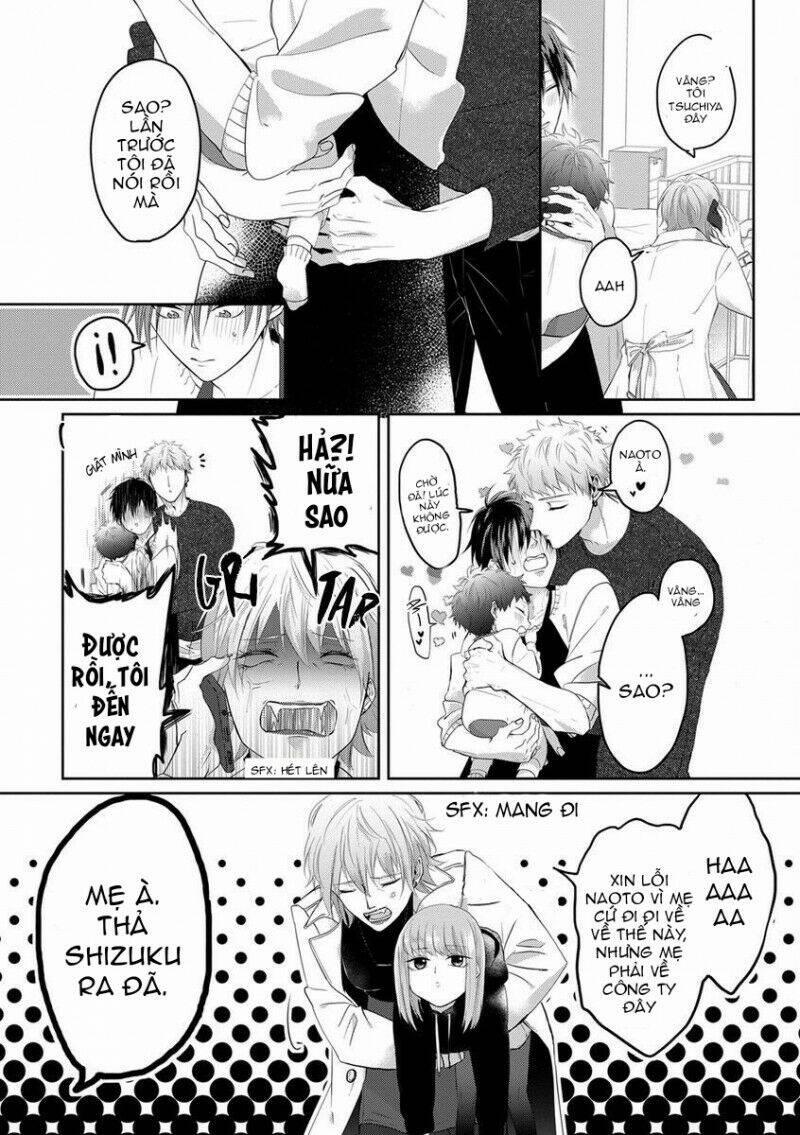 Hãy Khiến Tôi Ghét Cậu 8 trang 10