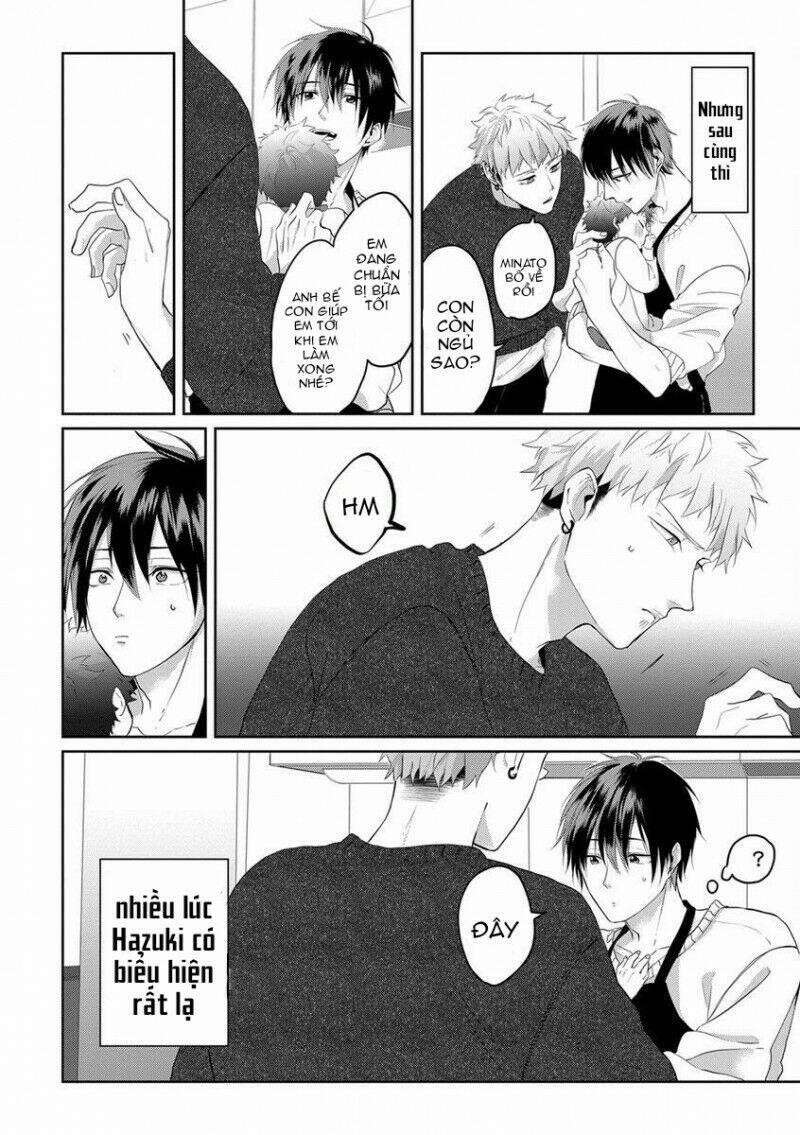 Hãy Khiến Tôi Ghét Cậu 8 trang 12
