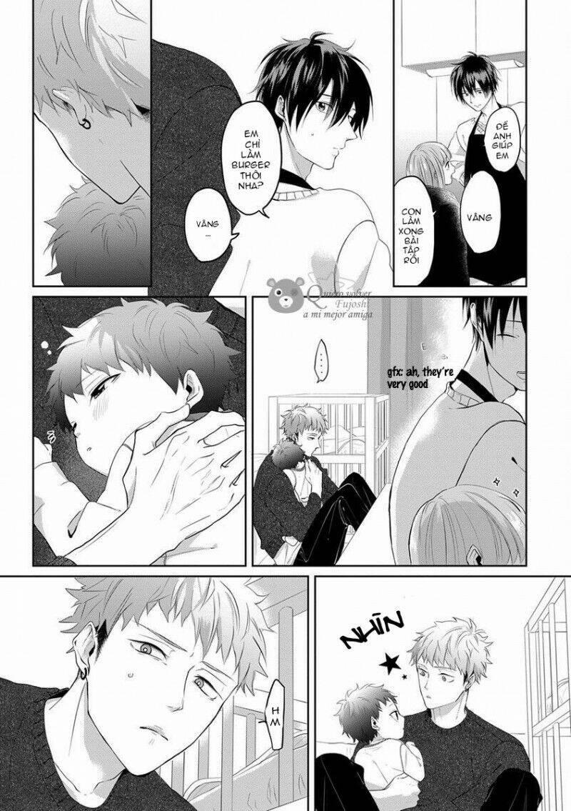 Hãy Khiến Tôi Ghét Cậu 8 trang 13