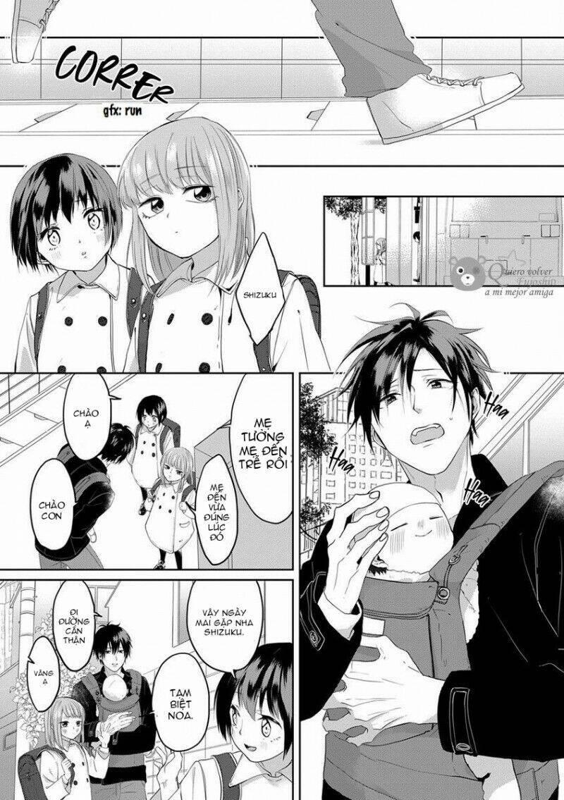 Hãy Khiến Tôi Ghét Cậu 8 trang 17