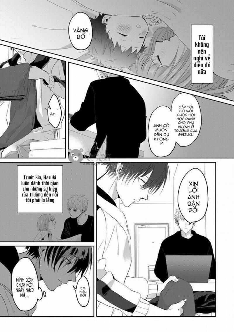 Hãy Khiến Tôi Ghét Cậu 8 trang 19