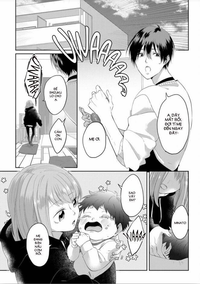 Hãy Khiến Tôi Ghét Cậu 8 trang 2