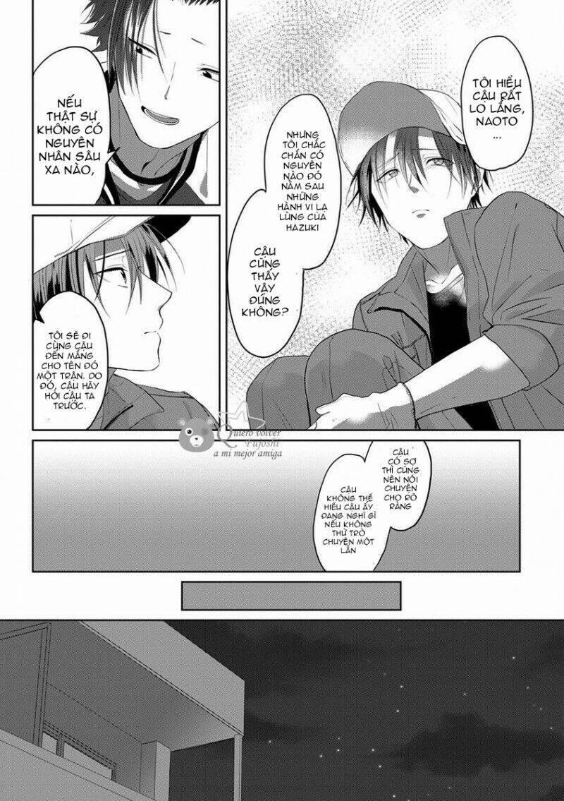 Hãy Khiến Tôi Ghét Cậu 8 trang 23
