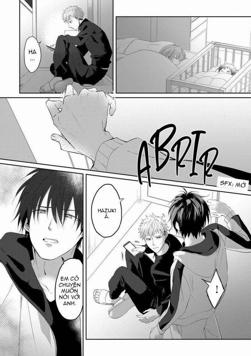 Hãy Khiến Tôi Ghét Cậu 8 trang 24