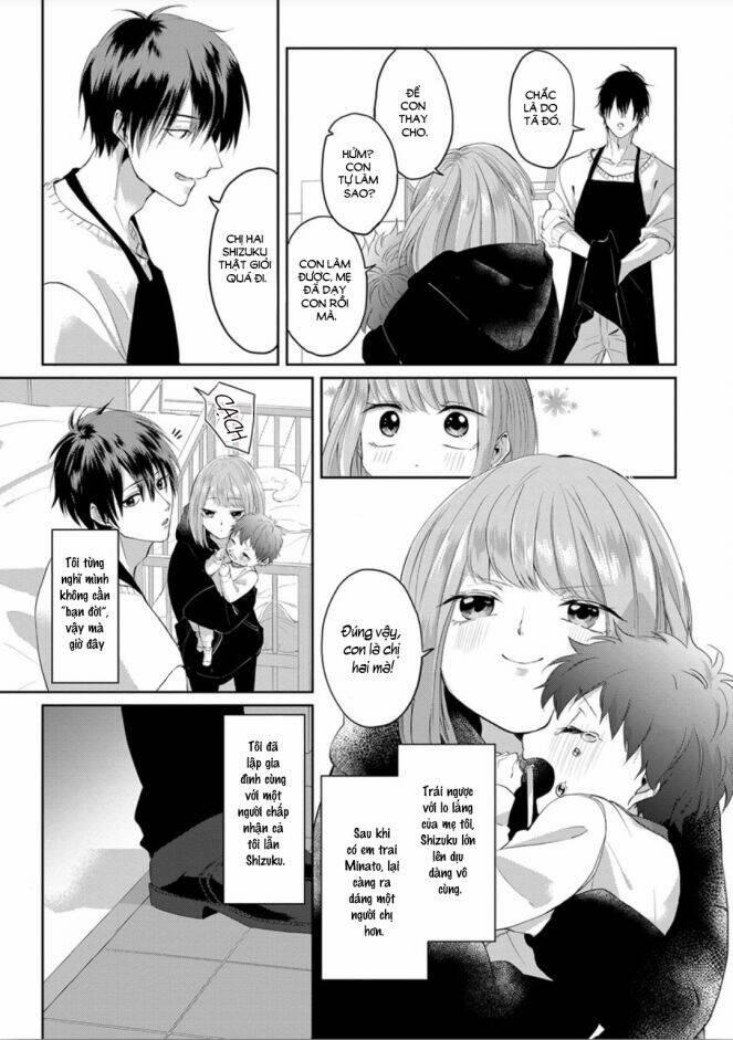 Hãy Khiến Tôi Ghét Cậu 8 trang 3