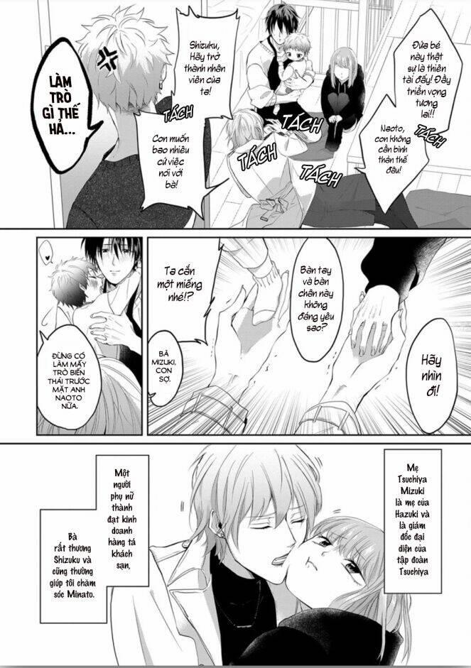 Hãy Khiến Tôi Ghét Cậu 8 trang 6