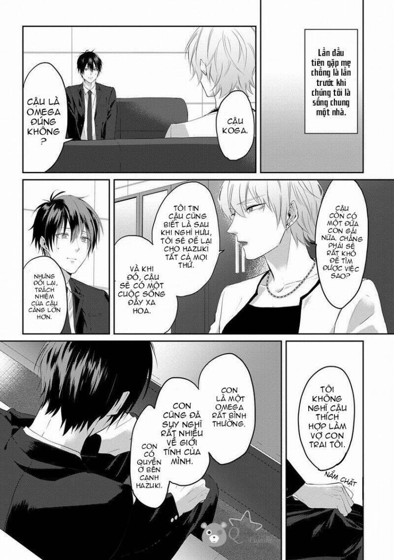 Hãy Khiến Tôi Ghét Cậu 8 trang 7