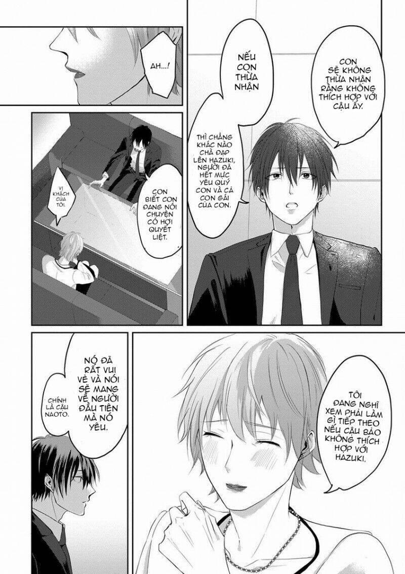 Hãy Khiến Tôi Ghét Cậu 8 trang 8