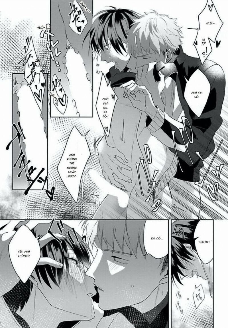 Hãy Khiến Tôi Ghét Cậu 9 trang 15