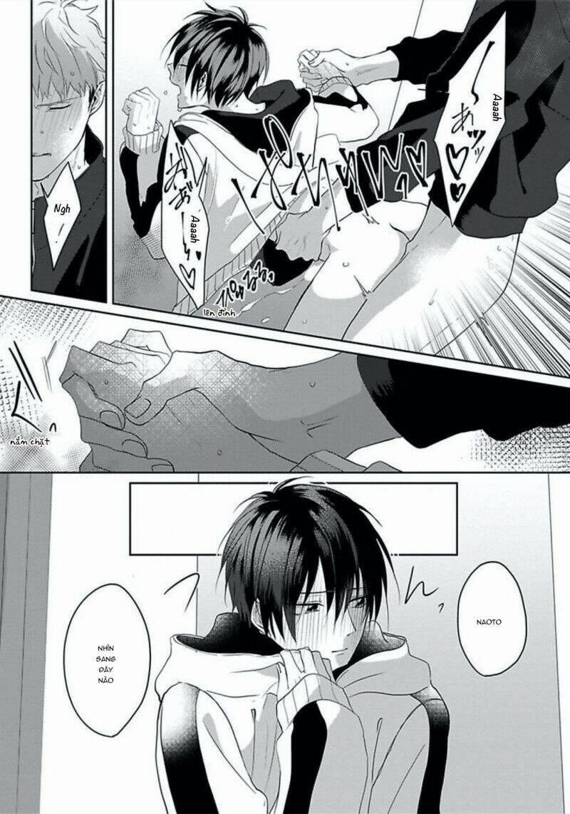 Hãy Khiến Tôi Ghét Cậu 9 trang 17