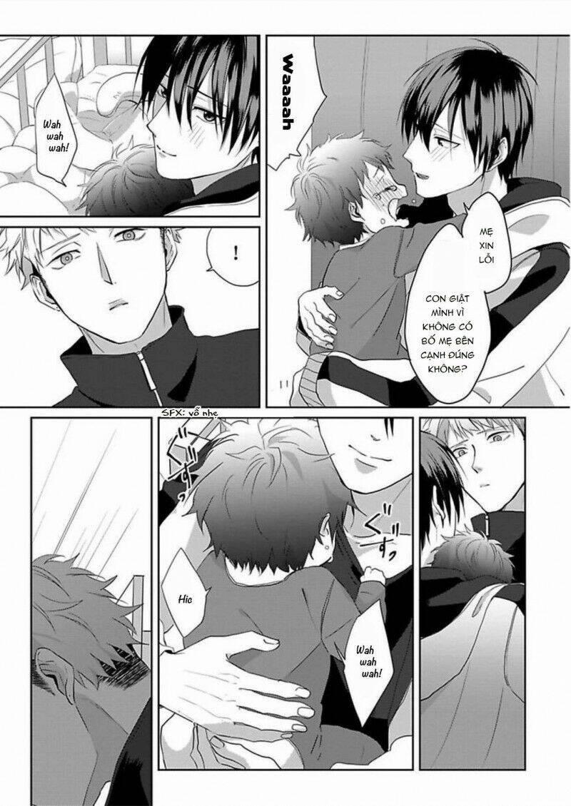 Hãy Khiến Tôi Ghét Cậu 9 trang 19