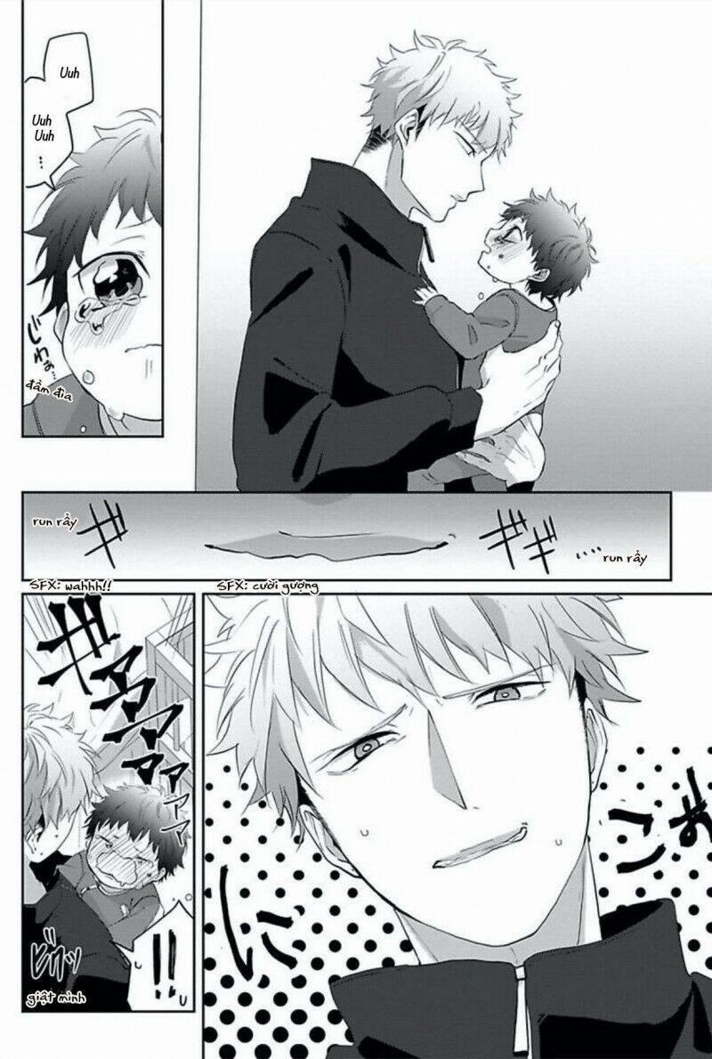 Hãy Khiến Tôi Ghét Cậu 9 trang 20