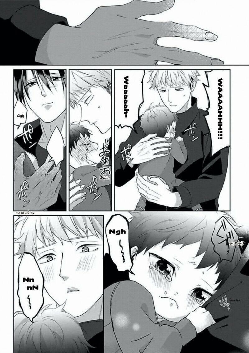 Hãy Khiến Tôi Ghét Cậu 9 trang 21