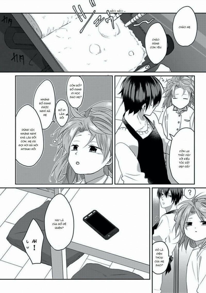 Hãy Khiến Tôi Ghét Cậu 9 trang 24