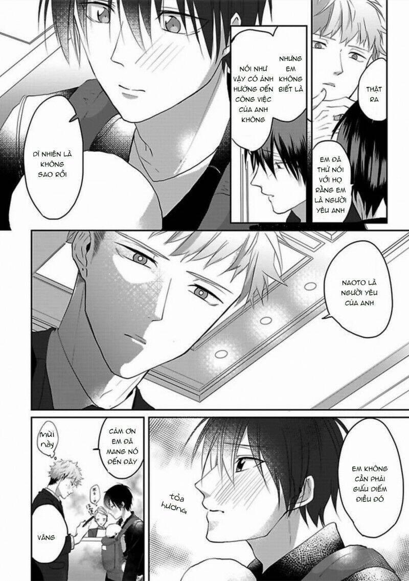 Hãy Khiến Tôi Ghét Cậu 9 trang 26