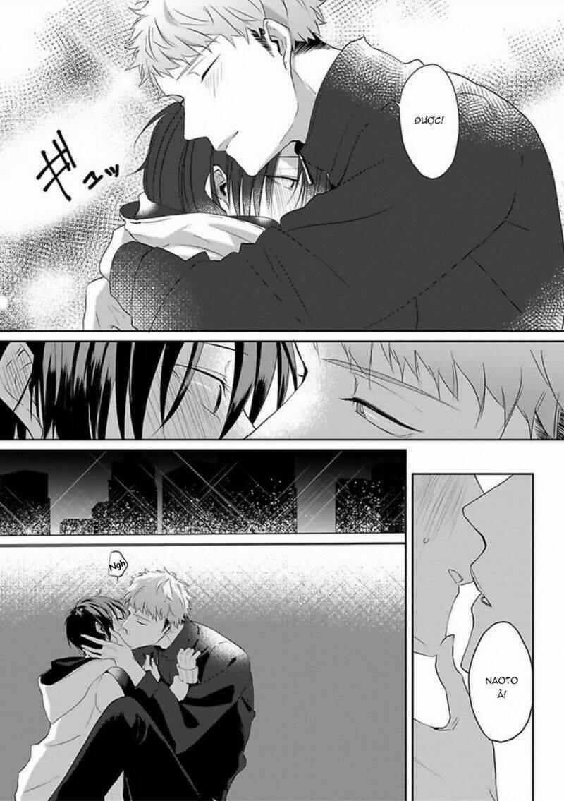 Hãy Khiến Tôi Ghét Cậu 9 trang 8