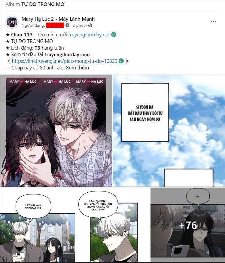 Hãy Khóc Và Cầu Nguyện Đi 10.1 trang 46