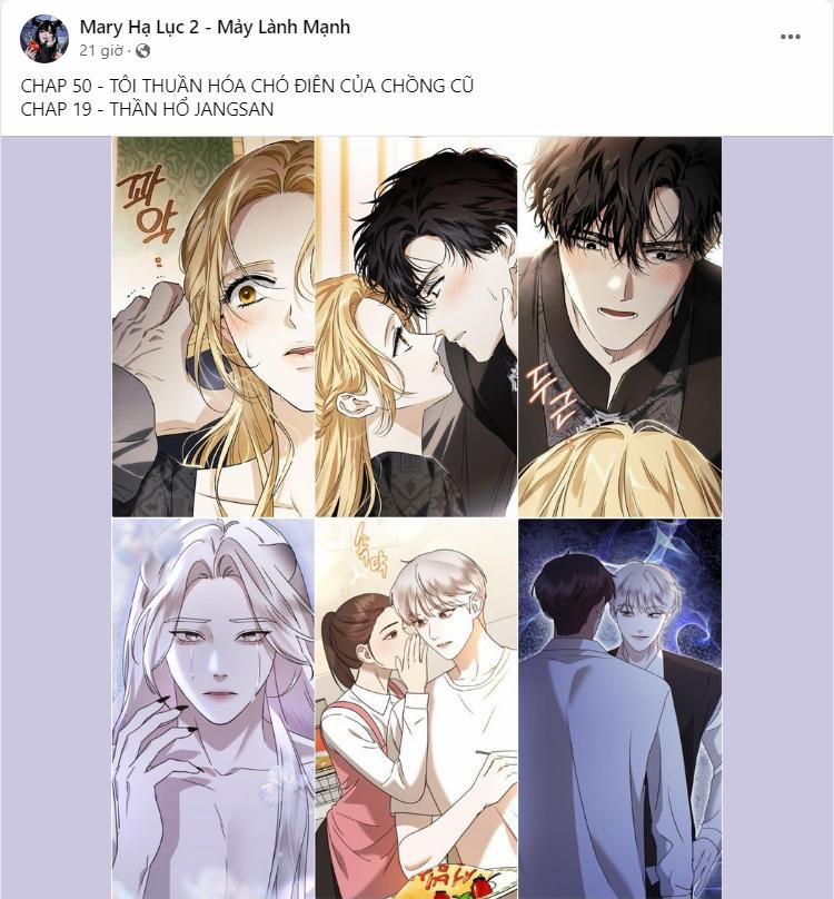 Hãy Khóc Và Cầu Nguyện Đi 10.2 trang 44